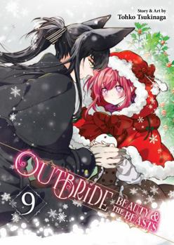 Paperback Outbride: Beauty and the Beasts Vol. 9 Book
