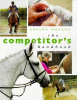 Hardcover The Competitor's Handbook Book
