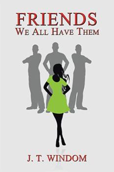 Hardcover Friends: We All Have Them Book