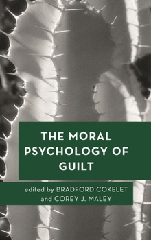 Paperback Moral Psychology of Guilt Book