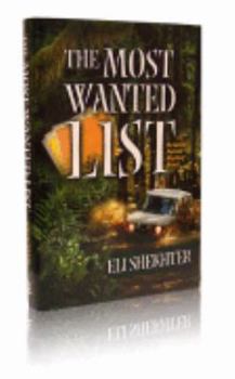 Hardcover The Most Wanted List Book