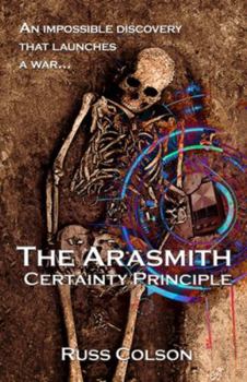 Paperback The Arasmith Certainty Principle Book