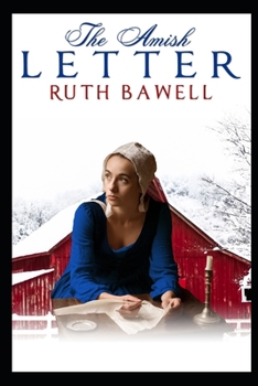 The Amish Letter - Book  of the Amish Winter