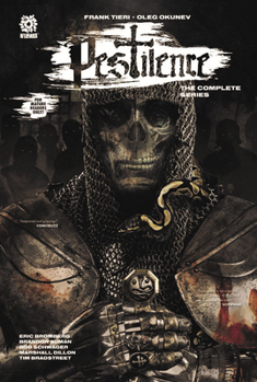 Hardcover Pestilence: The Complete Series Book