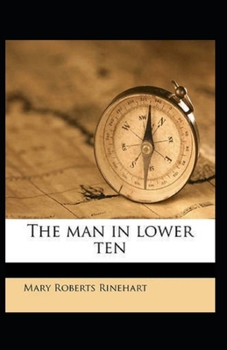 Paperback The Man in Lower Ten (Illustrated edition) Book