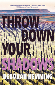 Paperback Throw Down Your Shadows Book