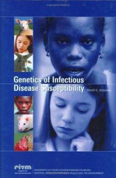 Hardcover Genetics of Infectious Disease Susceptibility Book