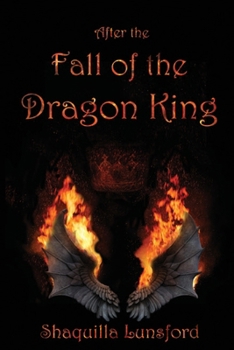 Paperback After the Fall of the Dragon King Book