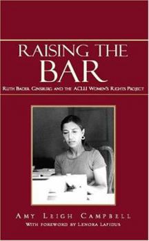 Raising the Bar: Ruth Bader Ginsburg and the ACLU Women's Rights Project