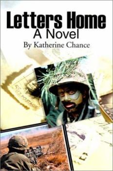 Paperback Letters Home Book