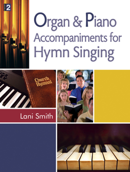 Paperback Organ and Piano Accompaniments for Hymn Singing Book