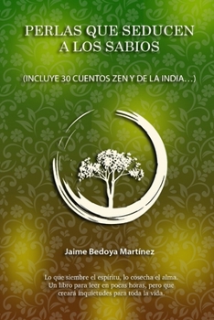 Paperback Perlas que seducen a los sabios: Caminos de espiritualidad [Spanish] Book