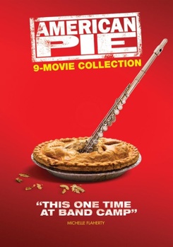 DVD American Pie: 9-Movie Collection Book