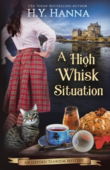 Paperback A High Whisk Situation: The Oxford Tearoom Mysteries - Book 12 Book