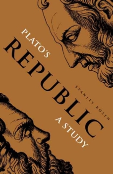 Paperback Plato's Republic: A Study Book