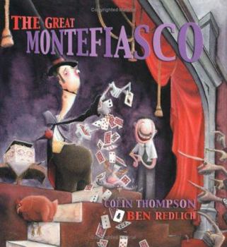 Hardcover The Great Montefiasco Book