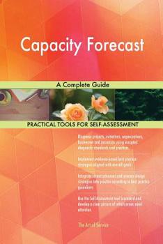 Paperback Capacity Forecast: A Complete Guide Book