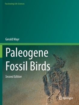 Paperback Paleogene Fossil Birds Book