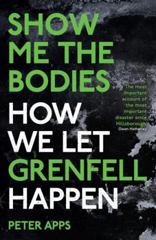 Paperback Show Me the Bodies Book