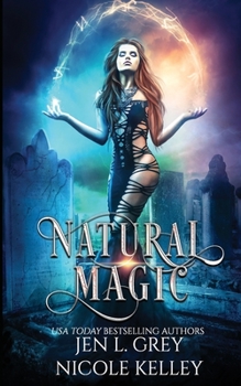 Paperback Natural Magic Book