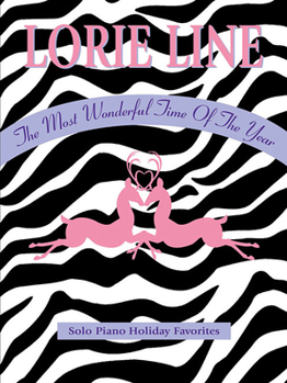 Paperback Lorie Line - The Most Wonderful Time of the Year Book