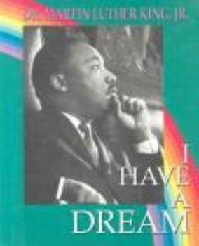 Library Binding Martin Luther King Jr Book