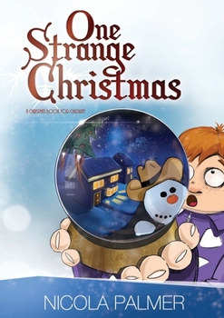 Paperback One Strange Christmas Book