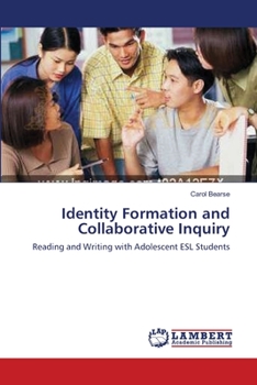 Paperback Identity Formation and Collaborative Inquiry Book