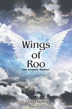 Hardcover Wings of Roo: The Invisible Monster Book