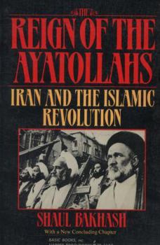 Paperback Reign Of Ayatollahs Book