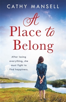 Paperback A Place to Belong Book
