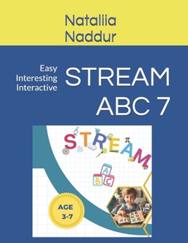 Paperback Stream ABC 7: Easy Interesting Interactive Book