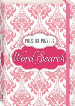 Paperback Prestige Puzzles Word Search Book