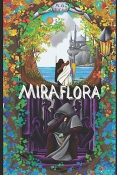 Paperback Miraflora: The Chest of Names Book