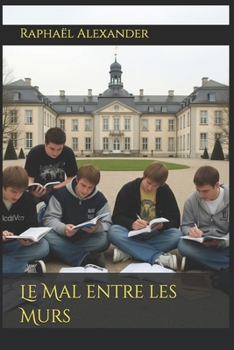 Paperback Le Mal entre les Murs [French] Book