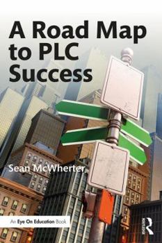 Paperback A Road Map to PLC Success Book