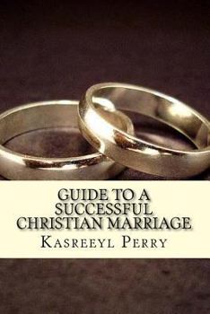Paperback Guide To A Successful Christian Marriage Book