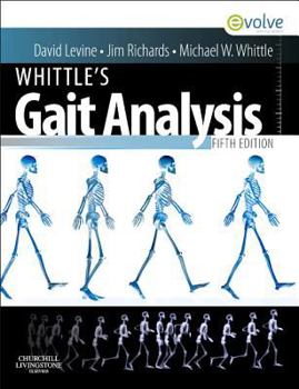 Paperback Whittle's Gait Analysis Book