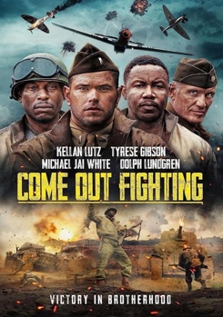 DVD Come Out Fighting Book