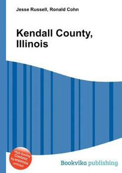 Paperback Kendall County, Illinois Book