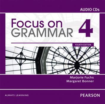 Hardcover Ve Focus Gr. (4) 4e Class Audio CDs Book
