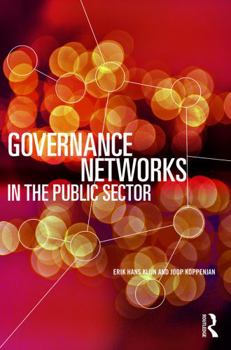 Paperback Governance Networks in the Public Sector Book