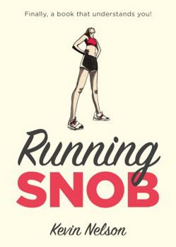 Hardcover Running Snob Book