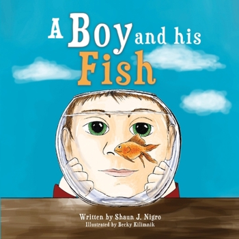 Paperback A Boy and his Fish Book