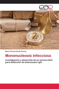Paperback Mononucleosis infecciosa [Spanish] Book