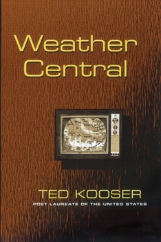 Paperback Weather Central Book