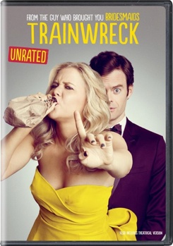 DVD Trainwreck Book