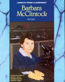 Hardcover Barbara McClintock Book