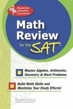 Math Review for the SAT (SAT PSAT ACT