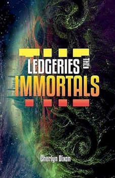 Paperback Ledgeries - the immortals Book